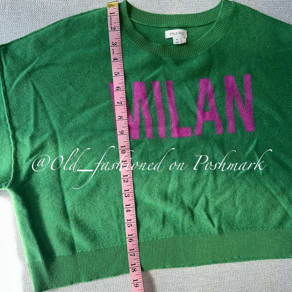 ANTHRO 100% Cashmere “Milan” Sweater - Price Firm - Picture 11 of 13